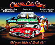 Route 66 Classic Grill | Canyon Country California